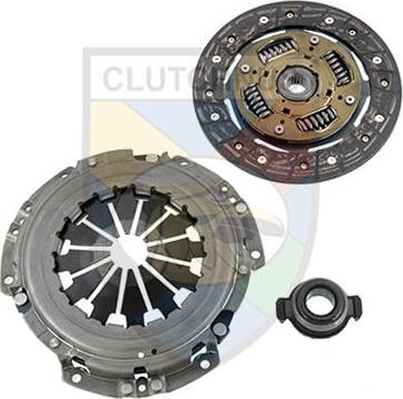 Clutchnus MCK2619 - Clutch Kit car-mod.net