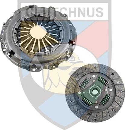Clutchnus MCK2349 - Clutch Kit car-mod.net
