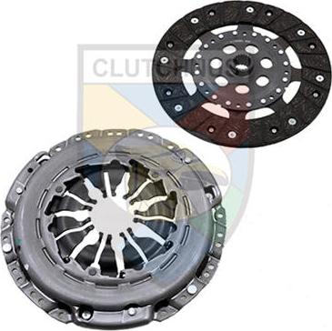 Clutchnus MCK2346 - Clutch Kit car-mod.net