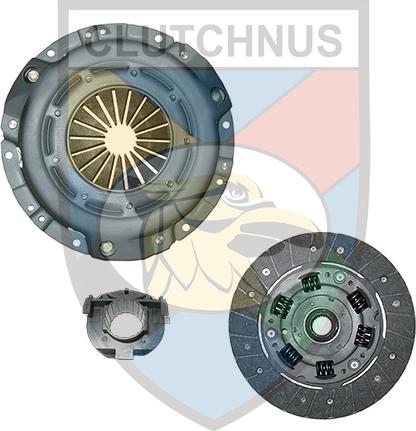 Clutchnus MCK2348 - Clutch Kit car-mod.net