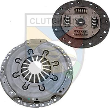 Clutchnus MCK2343 - Clutch Kit car-mod.net