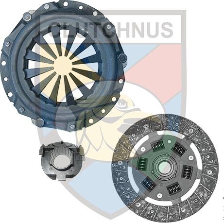 Clutchnus MCK2307A - Clutch Kit car-mod.net