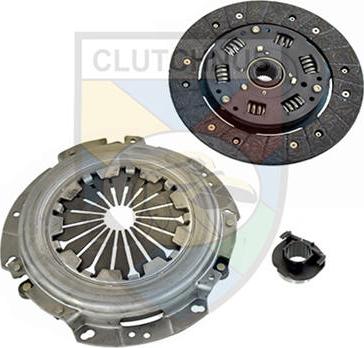 Clutchnus MCK2316 - Clutch Kit car-mod.net