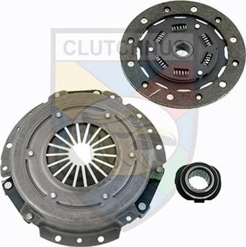 Clutchnus MCK2310 - Clutch Kit car-mod.net