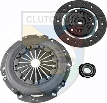 Clutchnus MCK2318 - Clutch Kit car-mod.net