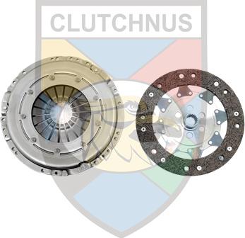Clutchnus MCK2381A - Clutch Kit car-mod.net