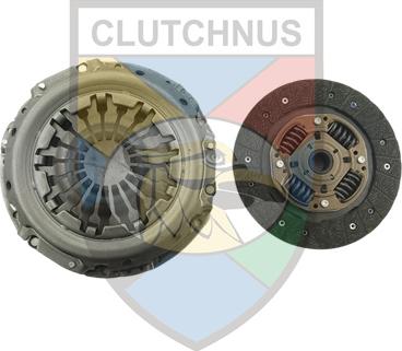 Clutchnus MCK2335 - Clutch Kit car-mod.net