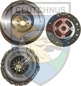 Clutchnus MCK2337F - Clutch Kit car-mod.net