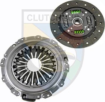 Clutchnus MCK2322 - Clutch Kit car-mod.net