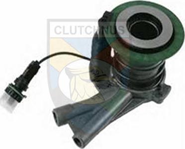 Clutchnus MCSC049 - Central Slave Cylinder, clutch car-mod.net