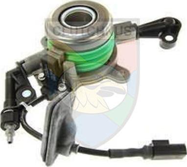 Clutchnus MCSC042 - Central Slave Cylinder, clutch car-mod.net
