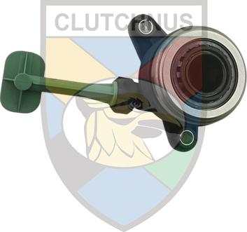 Clutchnus MCSC018 - Central Slave Cylinder, clutch car-mod.net