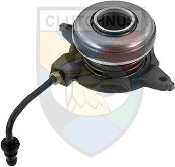 Clutchnus MCSC144 - Central Slave Cylinder, clutch car-mod.net
