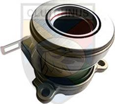 Clutchnus MCSC162 - Central Slave Cylinder, clutch car-mod.net