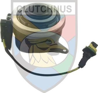 Clutchnus MCSC278 - Central Slave Cylinder, clutch car-mod.net