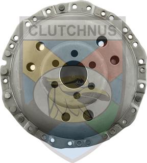 Clutchnus SCPR60 - Clutch Pressure Plate car-mod.net