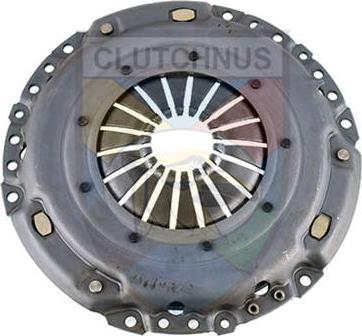 Clutchnus SCPR31 - Clutch Pressure Plate car-mod.net