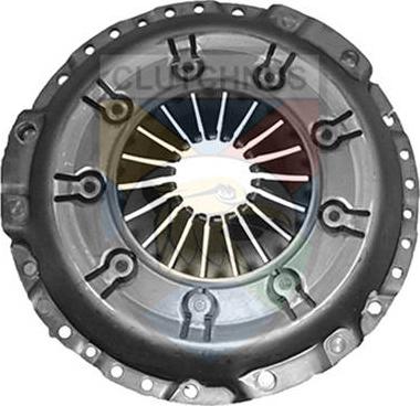 Clutchnus SCPR24 - Clutch Pressure Plate car-mod.net