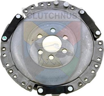 Clutchnus SCPR26 - Clutch Pressure Plate car-mod.net