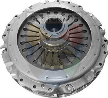 Clutchnus SCPS54A - Clutch Pressure Plate car-mod.net