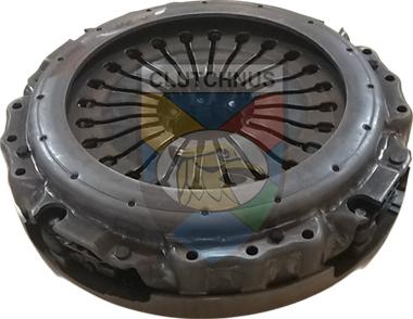 Clutchnus SCPS54NB - Clutch Pressure Plate car-mod.net