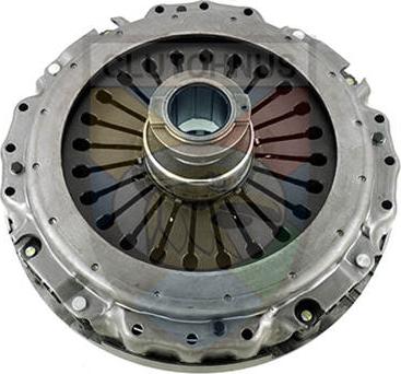 Clutchnus SCPS54 - Clutch Pressure Plate car-mod.net