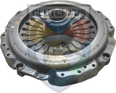 Clutchnus SCPS53 - Clutch Pressure Plate car-mod.net