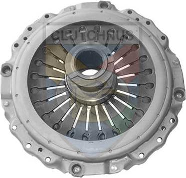 Clutchnus SCPS52 - Clutch Pressure Plate car-mod.net