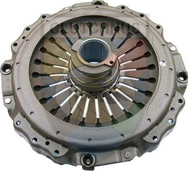 Clutchnus SCPS66 - Clutch Pressure Plate car-mod.net