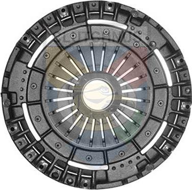 Clutchnus SCPS12 - Clutch Pressure Plate car-mod.net