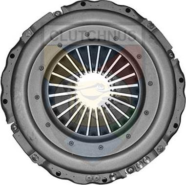 Clutchnus SCPS30 - Clutch Pressure Plate car-mod.net