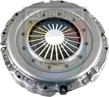 Clutchnus SCPS23 - Clutch Pressure Plate car-mod.net