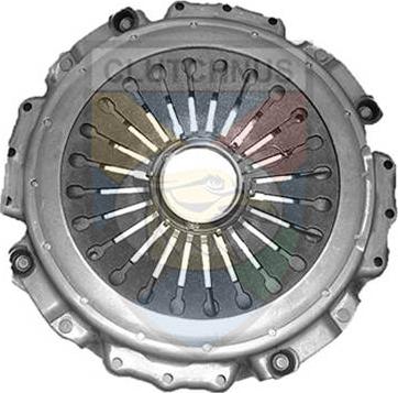 Clutchnus SCPT05 - Clutch Pressure Plate car-mod.net