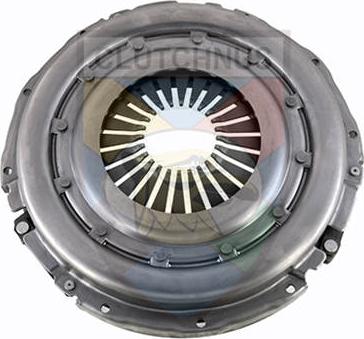 Clutchnus SCPT07 - Clutch Pressure Plate car-mod.net