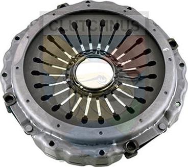 Clutchnus SCPT15 - Clutch Pressure Plate car-mod.net