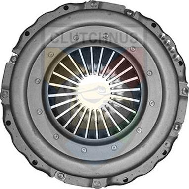 Clutchnus SCPT12 - Clutch Pressure Plate car-mod.net