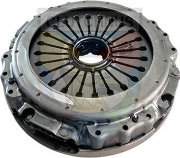 Clutchnus SCPT17 - Clutch Pressure Plate car-mod.net