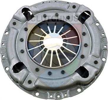Clutchnus SCPU49 - Clutch Pressure Plate car-mod.net