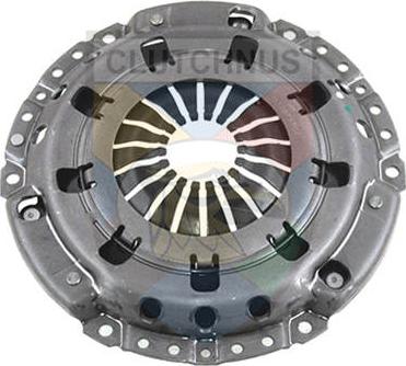 Clutchnus SCPU44 - Clutch Pressure Plate car-mod.net