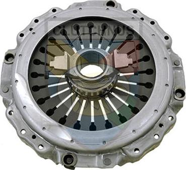 Clutchnus SCPU48 - Clutch Pressure Plate car-mod.net