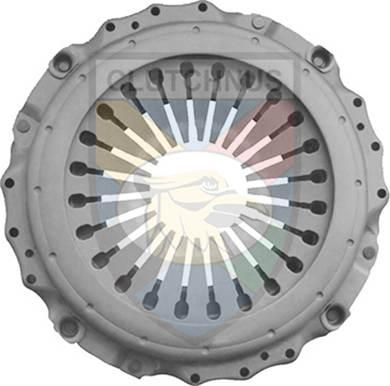 Clutchnus SCPU08 - Clutch Pressure Plate car-mod.net