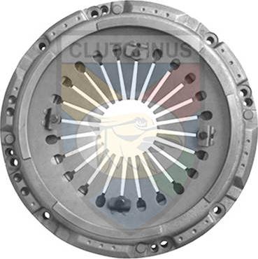 Clutchnus SCPU12 - Clutch Pressure Plate car-mod.net