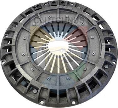 Clutchnus SCPU38 - Clutch Pressure Plate car-mod.net