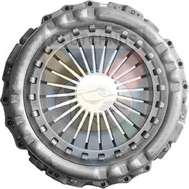 Clutchnus SCPU37 - Clutch Pressure Plate car-mod.net