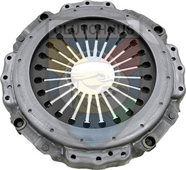 Clutchnus SCPU22 - Clutch Pressure Plate car-mod.net