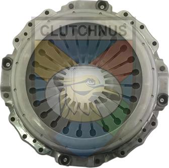 Clutchnus SCPV02 - Clutch Pressure Plate car-mod.net