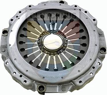 Clutchnus SCPV14 - Clutch Pressure Plate car-mod.net