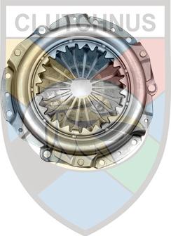 Clutchnus SCPW13 - Clutch Pressure Plate car-mod.net