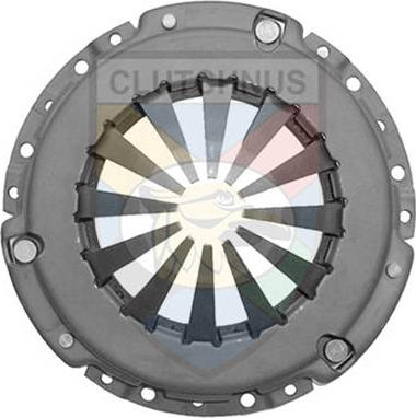 Clutchnus SCPW12 - Clutch Pressure Plate car-mod.net
