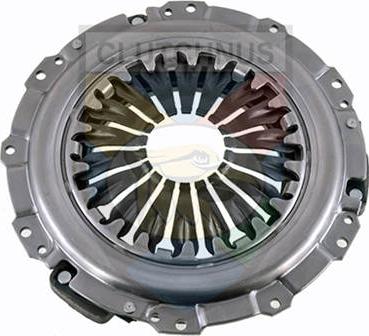 Clutchnus SCPW31 - Clutch Pressure Plate car-mod.net